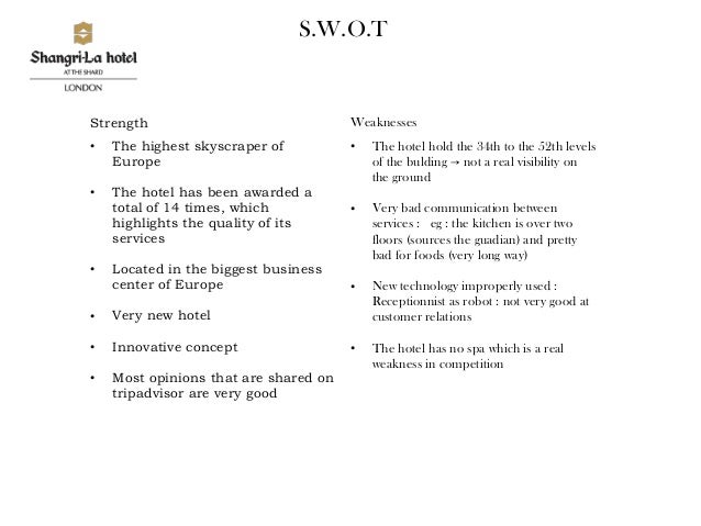 pest analysis of shangri la hotel pestel analysis of taj hotels